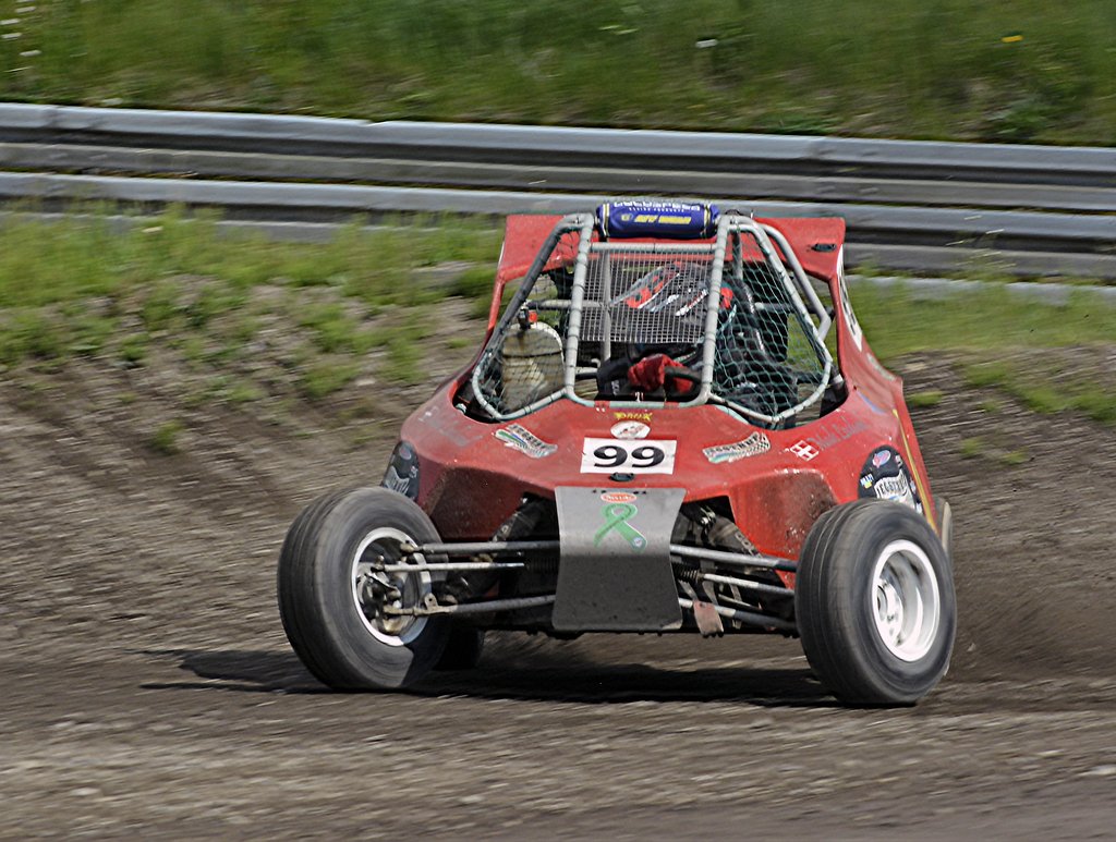 Mads Laulund viser stigende formstyrke i CK 125